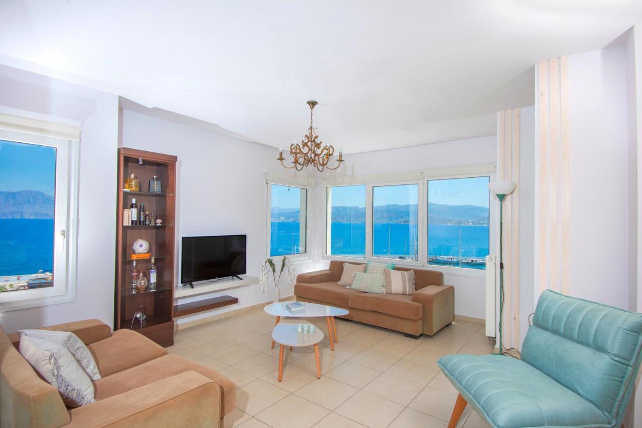 Marina House Apartment Ágios Nikólaos Екстериор снимка