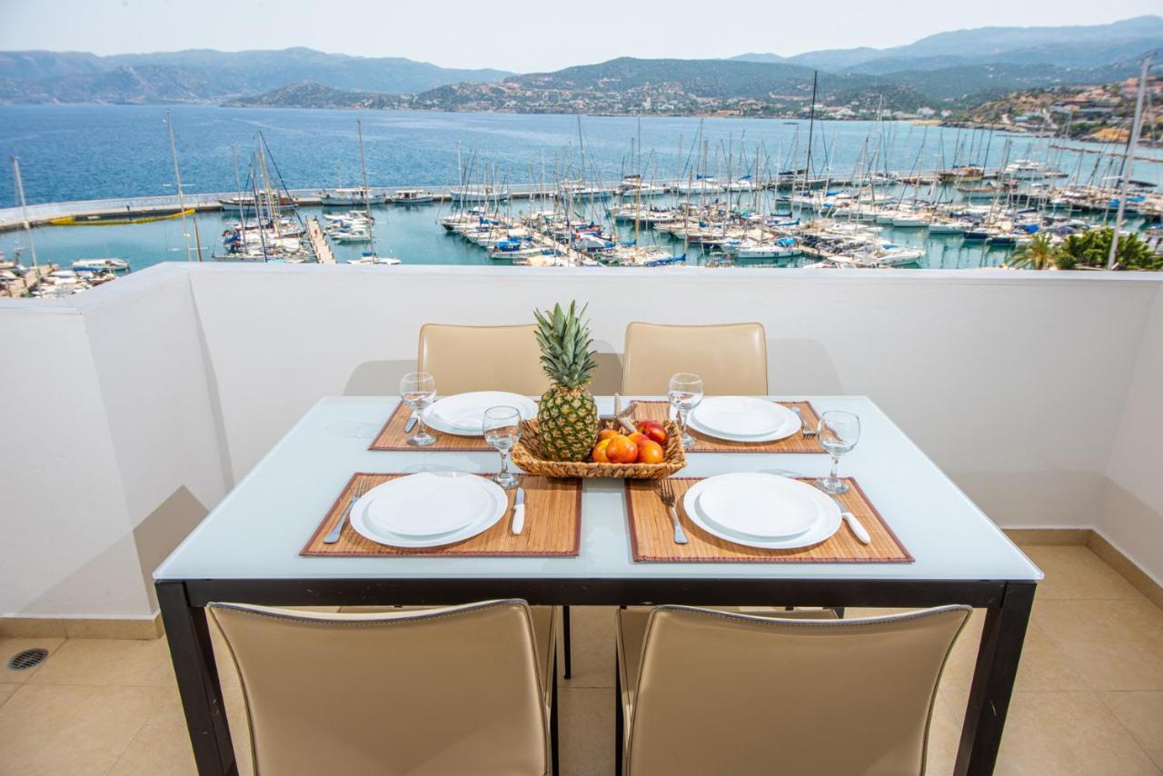 Marina House Apartment Ágios Nikólaos Екстериор снимка