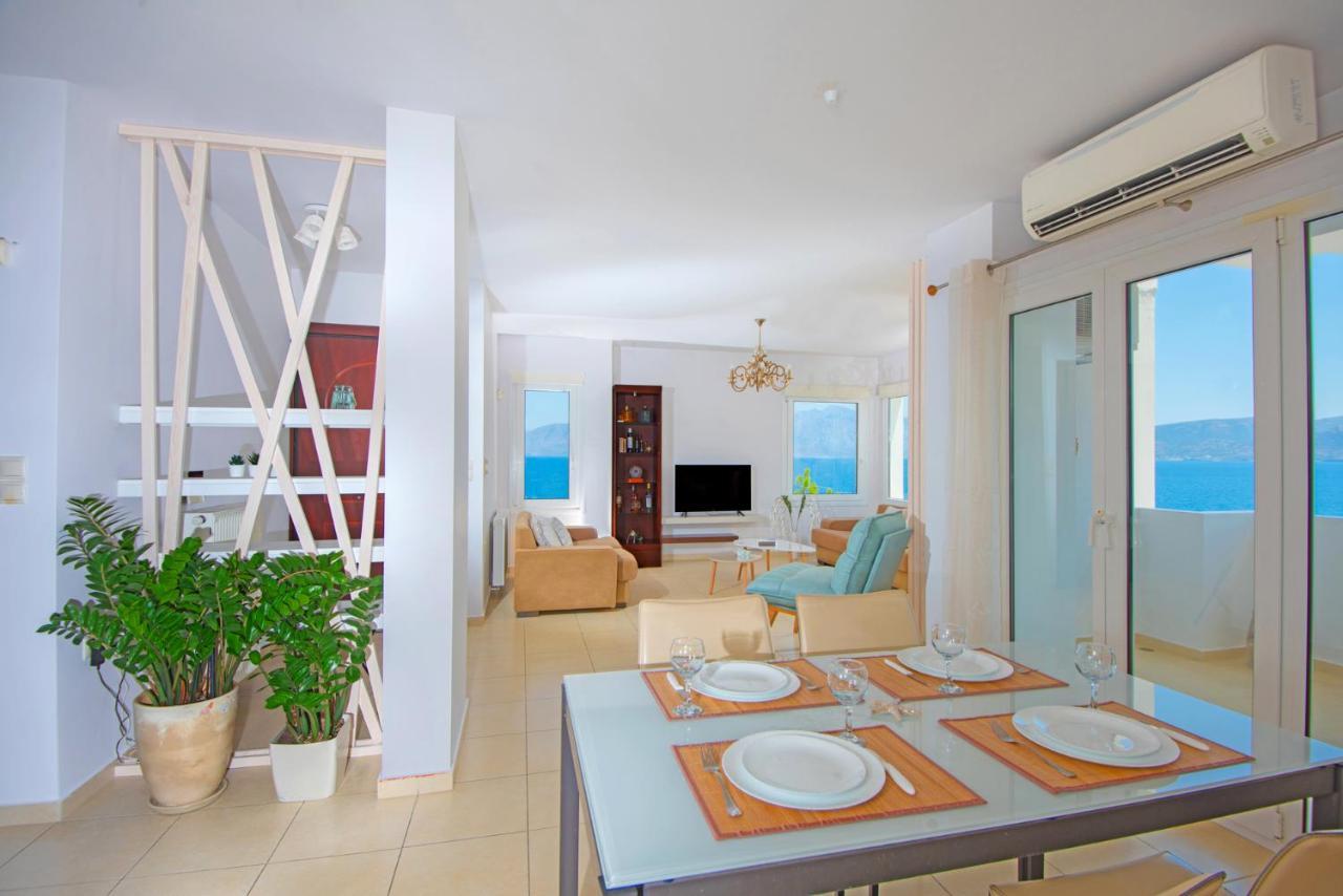 Marina House Apartment Ágios Nikólaos Екстериор снимка
