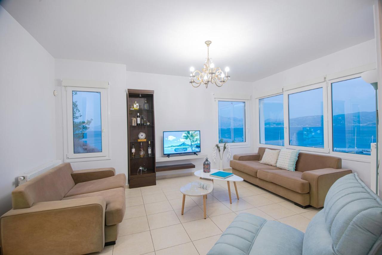 Marina House Apartment Ágios Nikólaos Екстериор снимка
