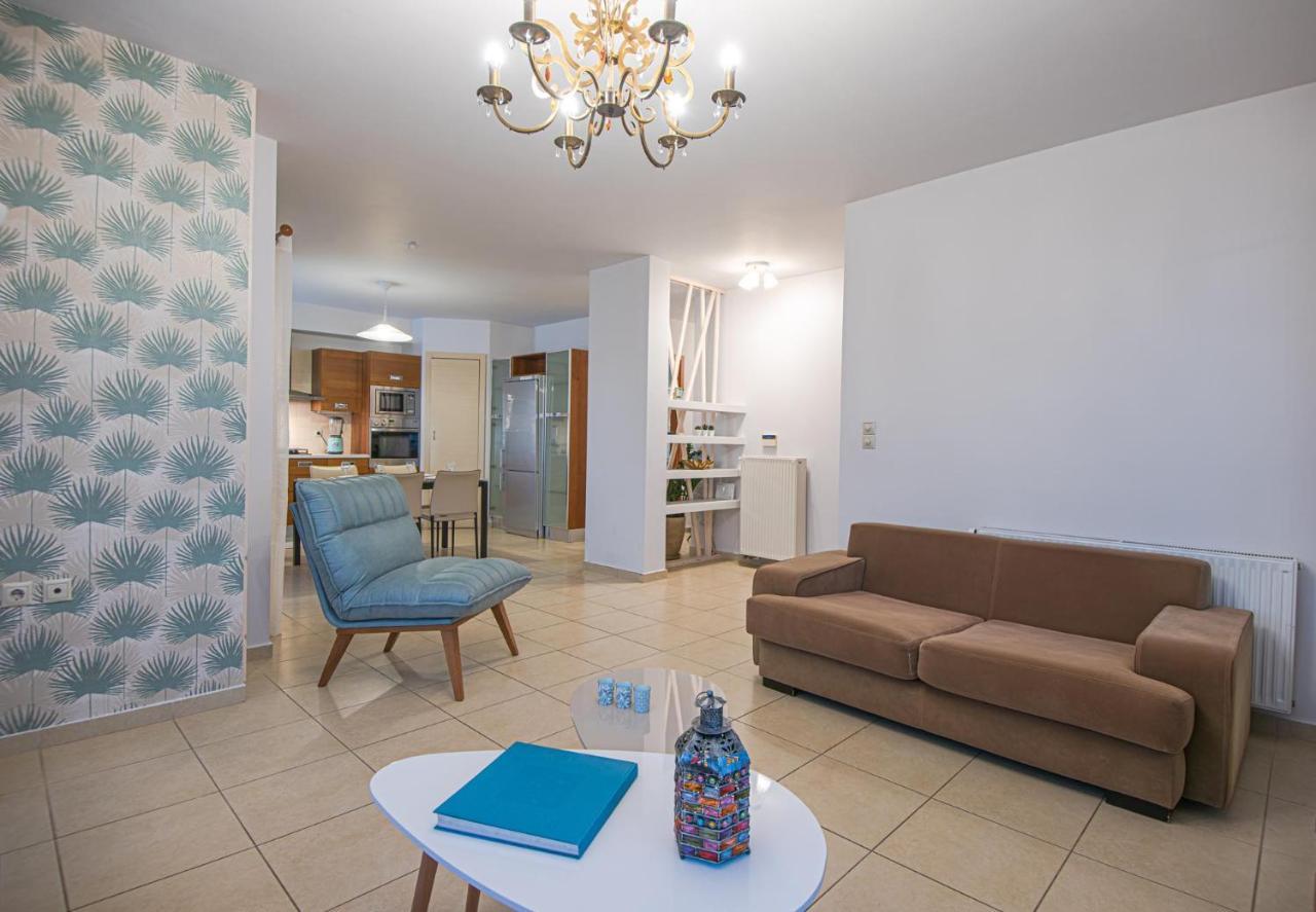 Marina House Apartment Ágios Nikólaos Екстериор снимка