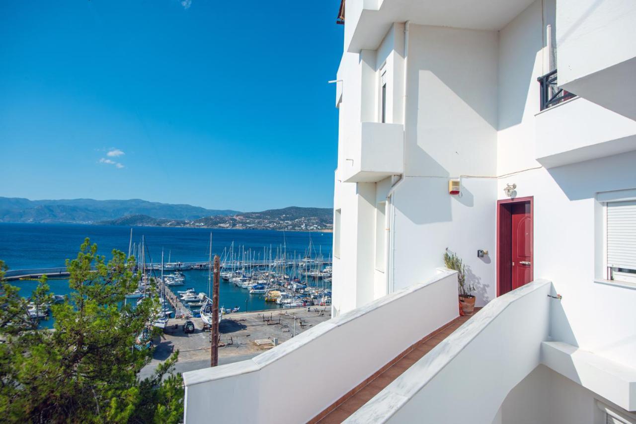 Marina House Apartment Ágios Nikólaos Екстериор снимка