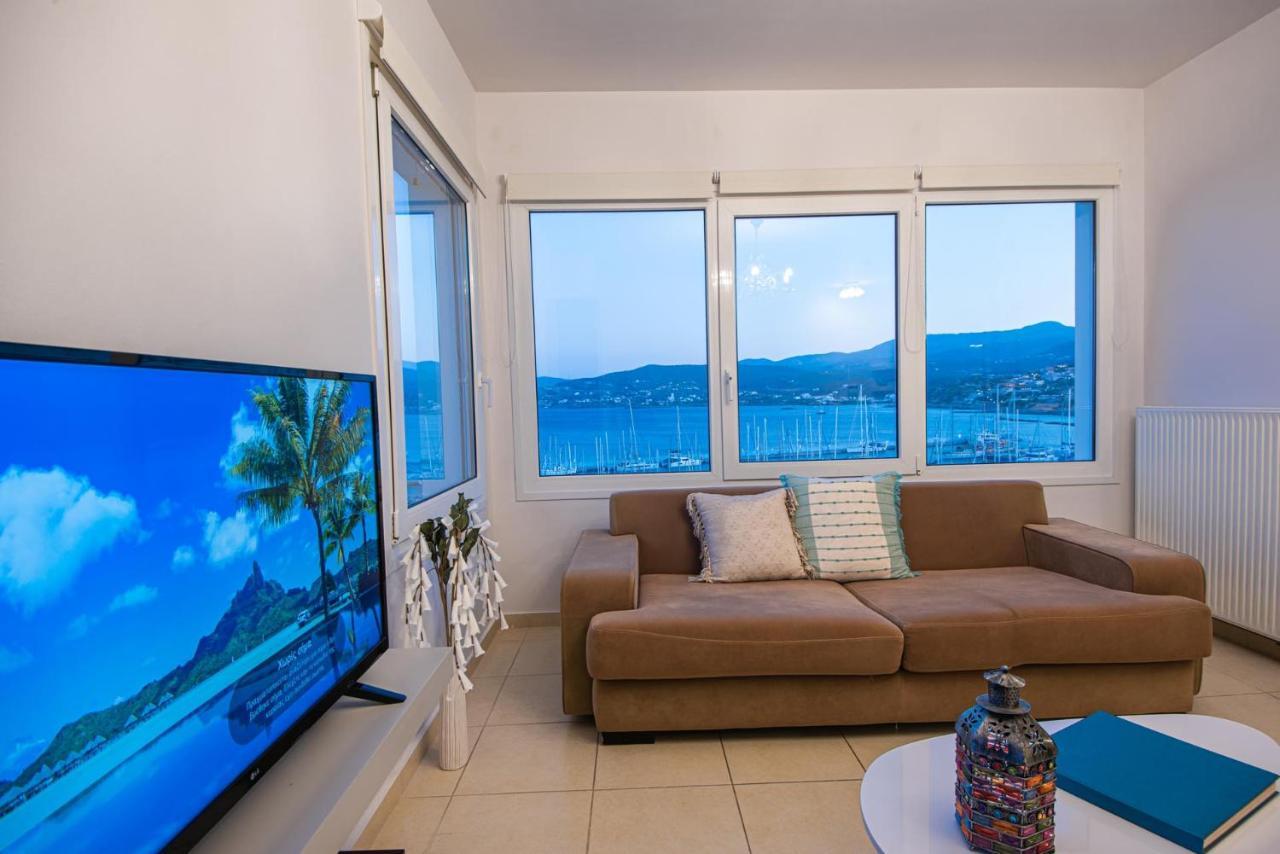 Marina House Apartment Ágios Nikólaos Екстериор снимка