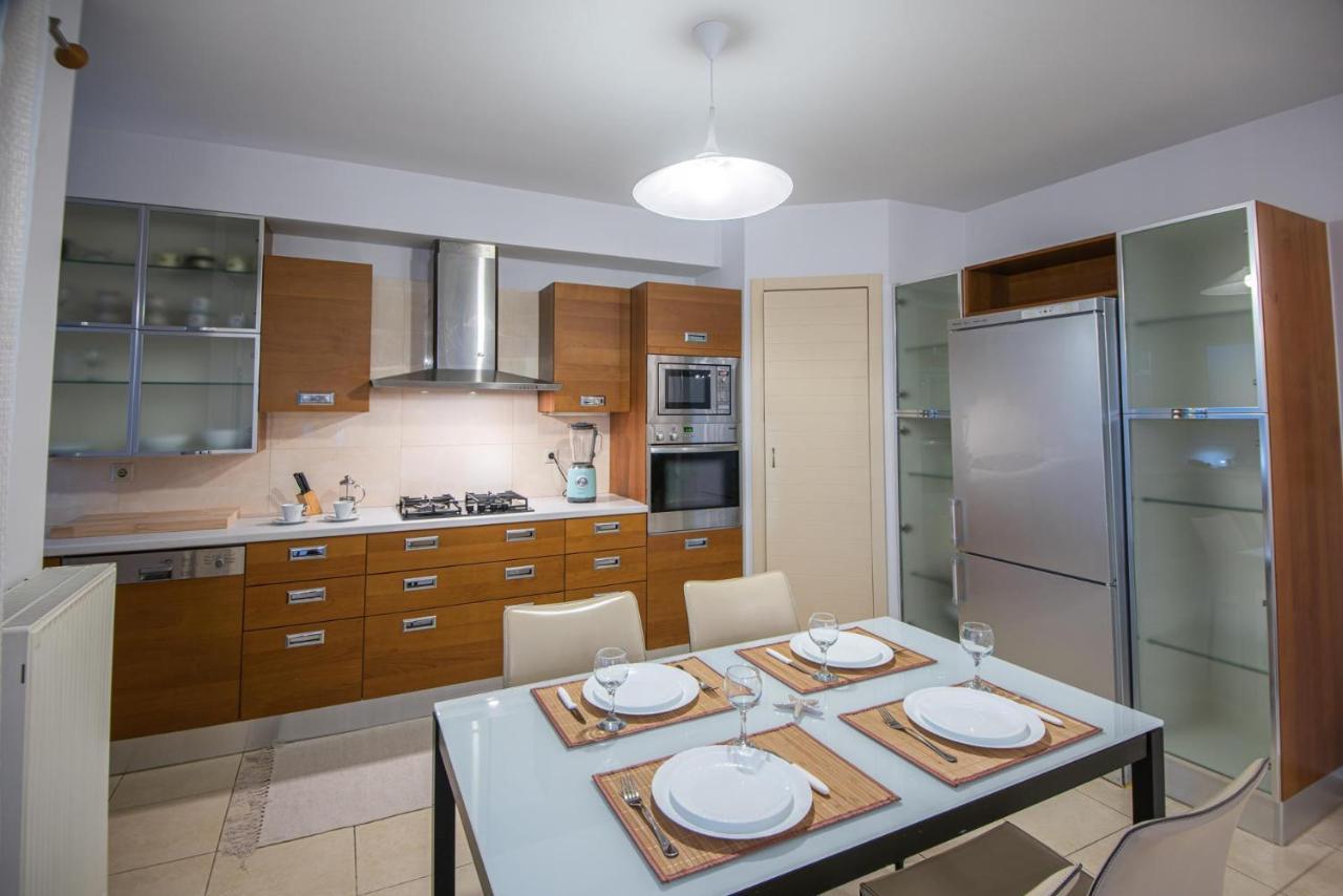 Marina House Apartment Ágios Nikólaos Екстериор снимка