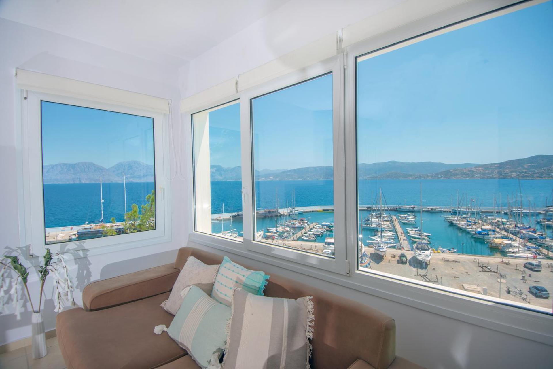 Marina House Apartment Ágios Nikólaos Екстериор снимка